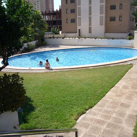 La Pinta - Fincas Arena ベニドルム エクステリア 写真