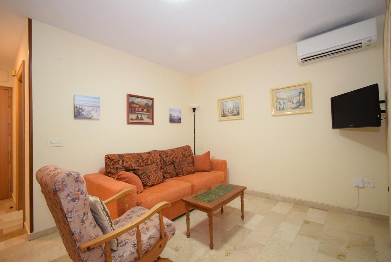 La Pinta - Fincas Arena ベニドルム エクステリア 写真